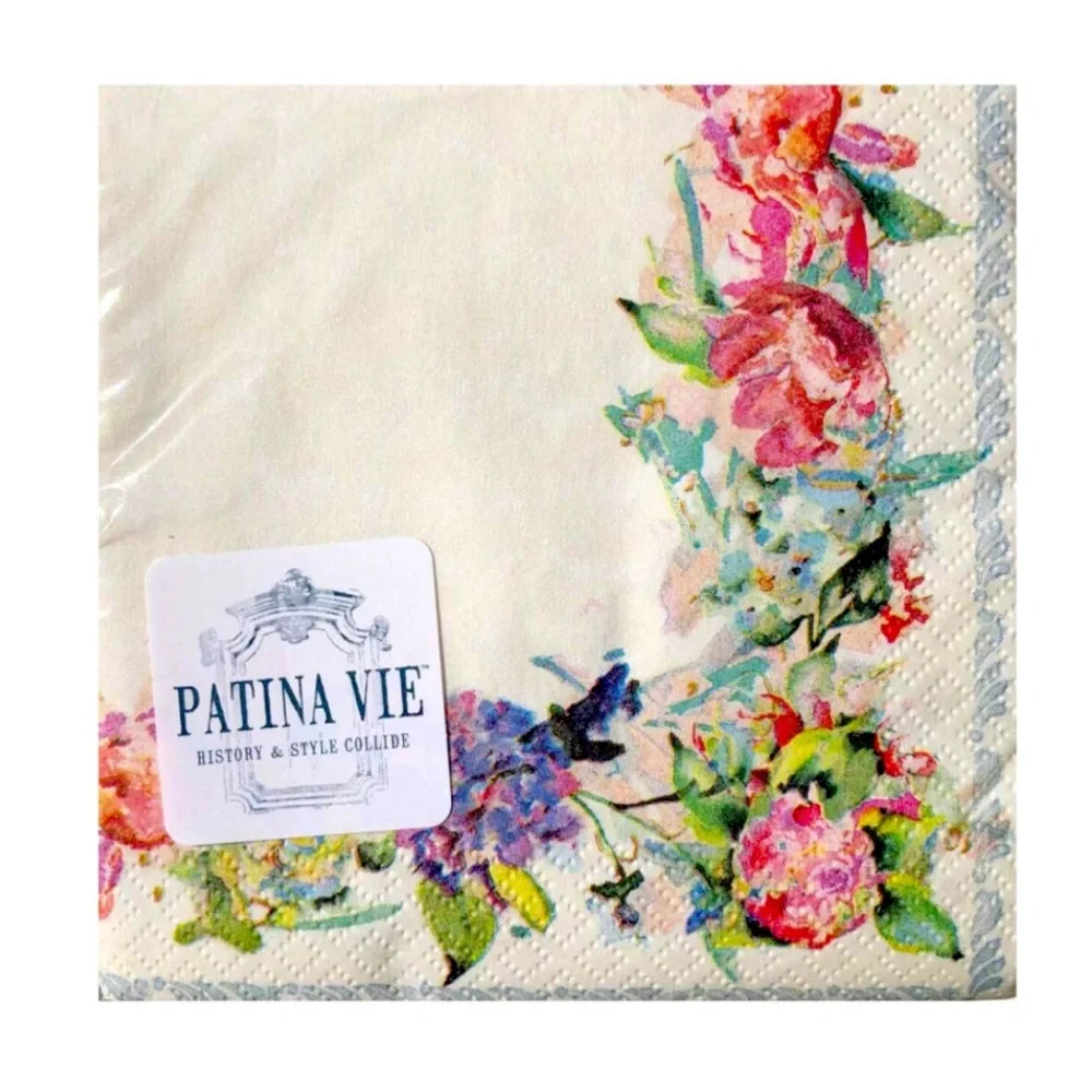 Patina Vie pc paper